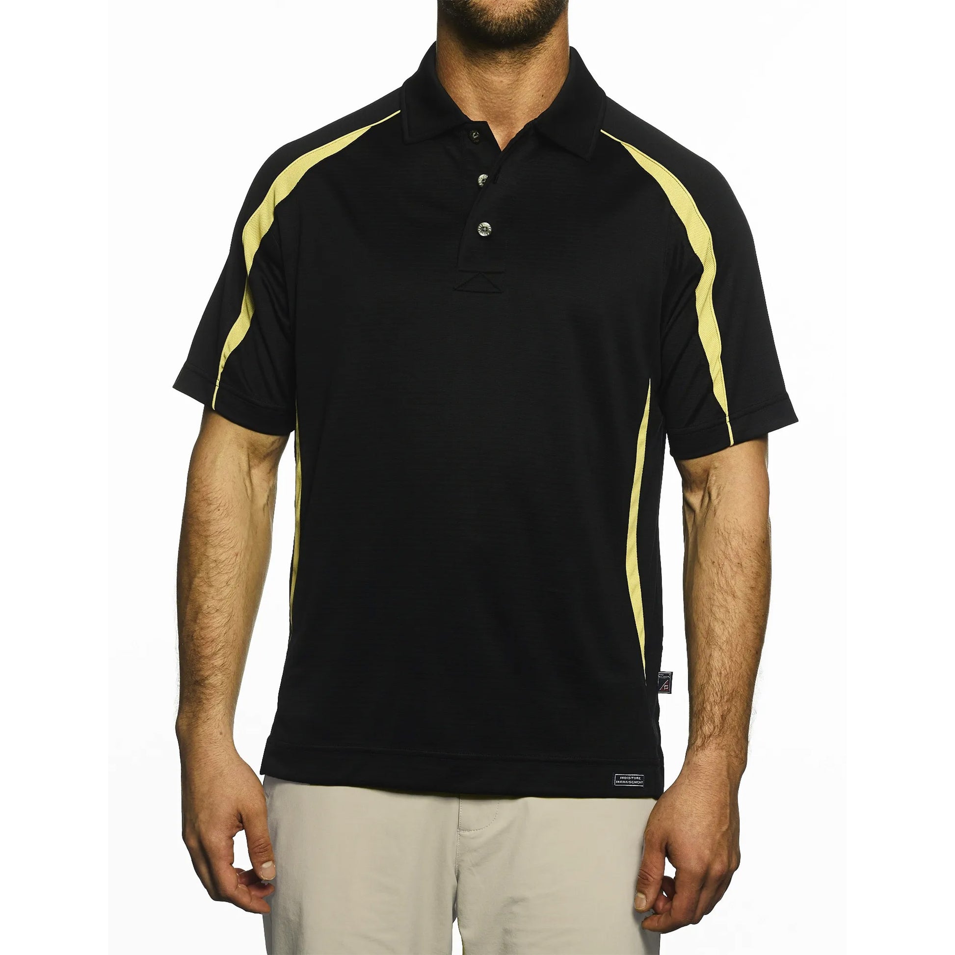 Pro Celebrity Men's Elite Polo Shirt - Basics Clothing Store