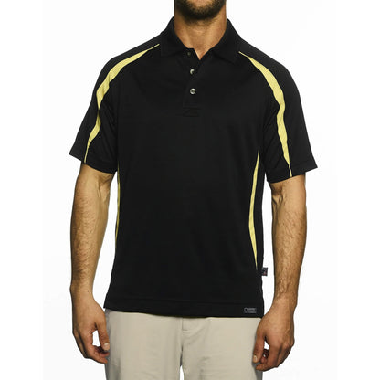 Pro Celebrity Men's Elite Polo Shirt - Basics Clothing Store