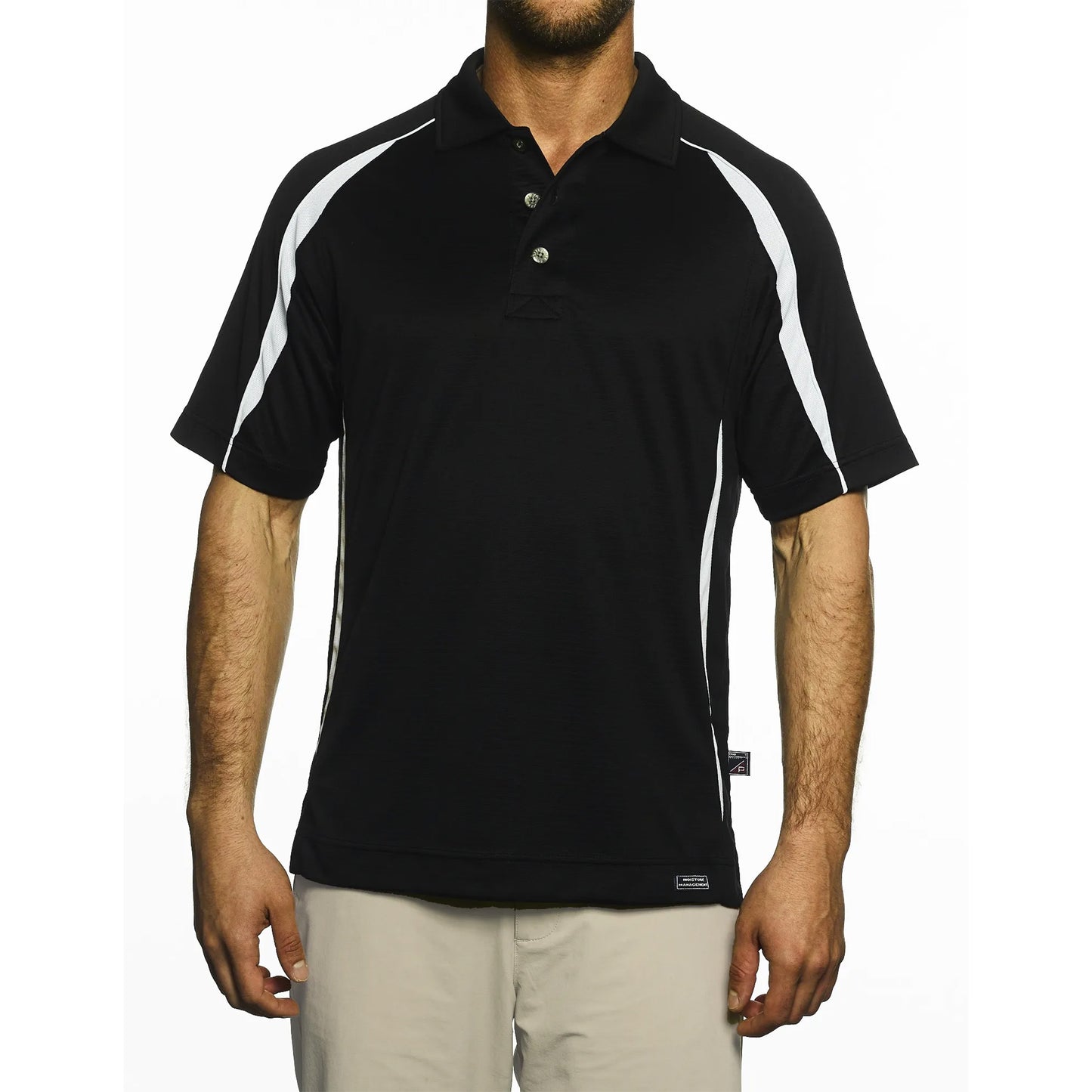 Pro Celebrity Men's Elite Polo Shirt - Basics Clothing Store