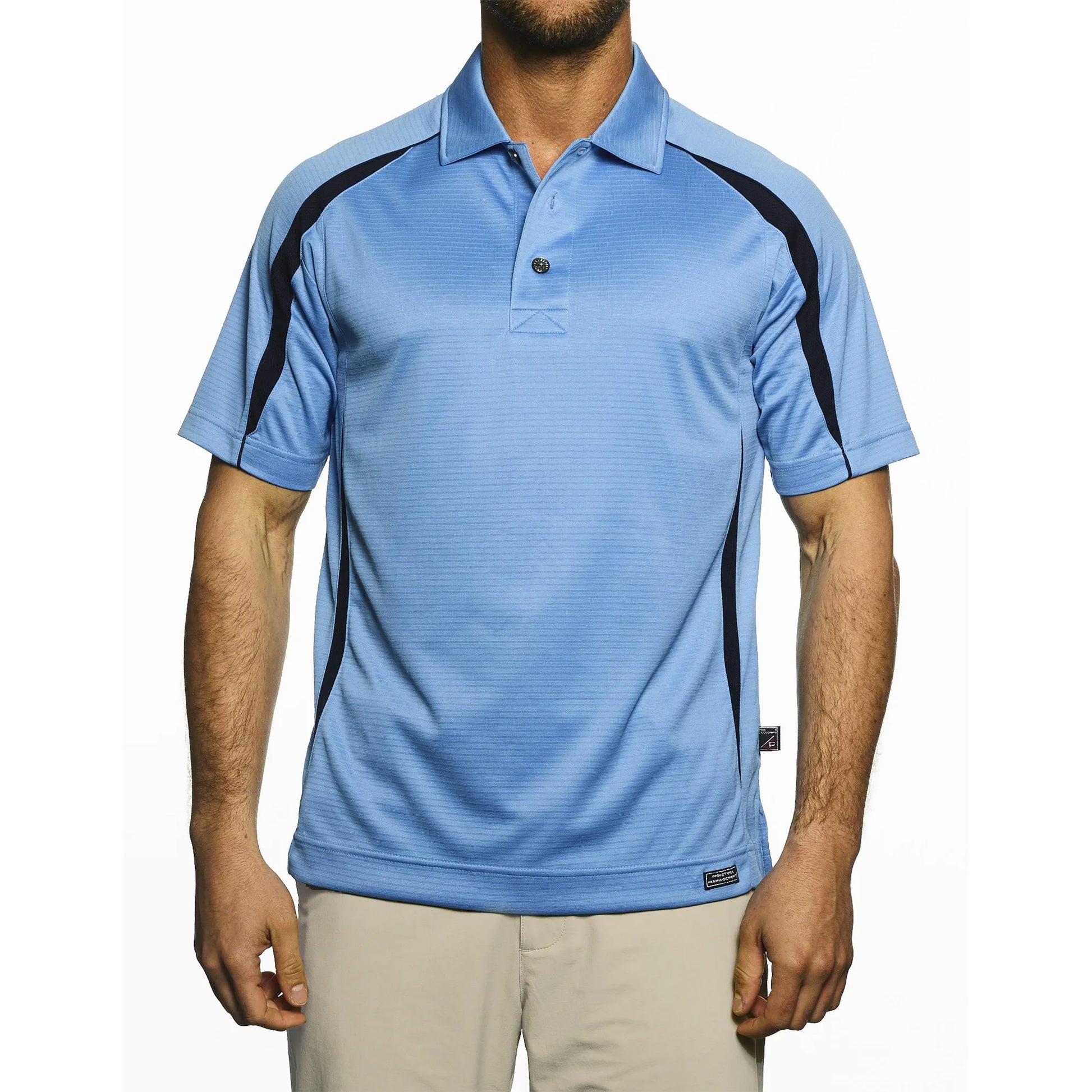 Pro Celebrity Men's Elite Polo Shirt - Basics Clothing Store