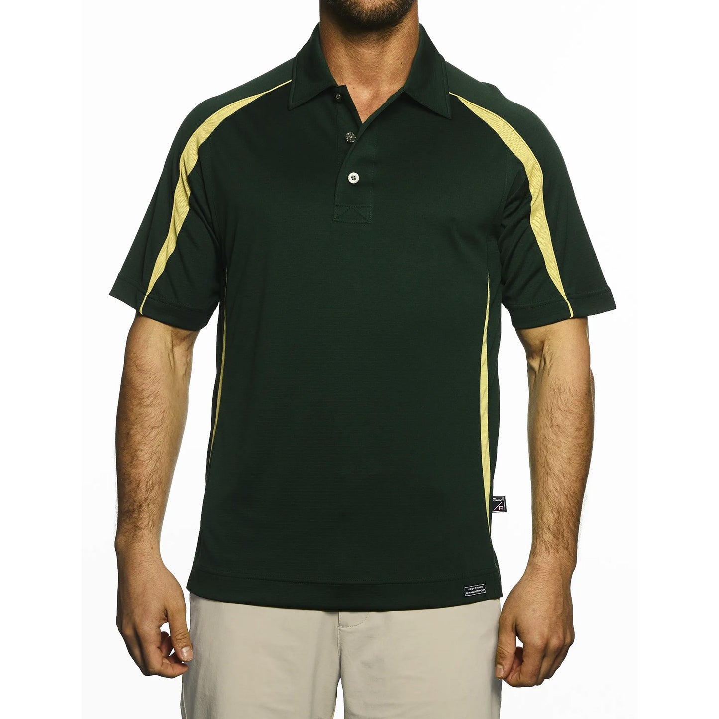 Pro Celebrity Men's Elite Polo Shirt - Basics Clothing Store
