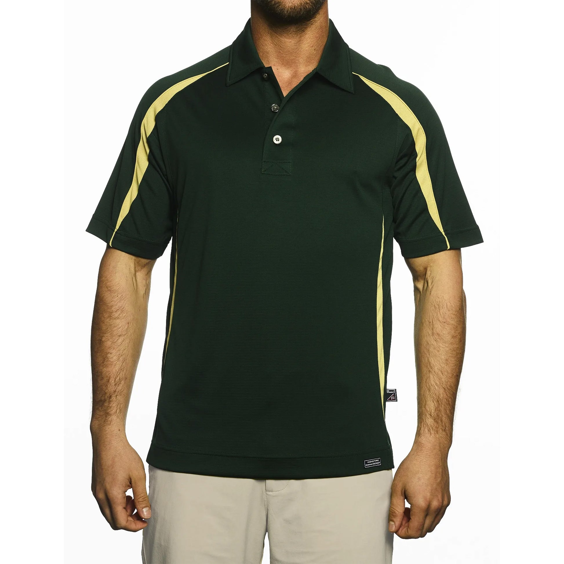 Pro Celebrity Men's Elite Polo Shirt - Basics Clothing Store