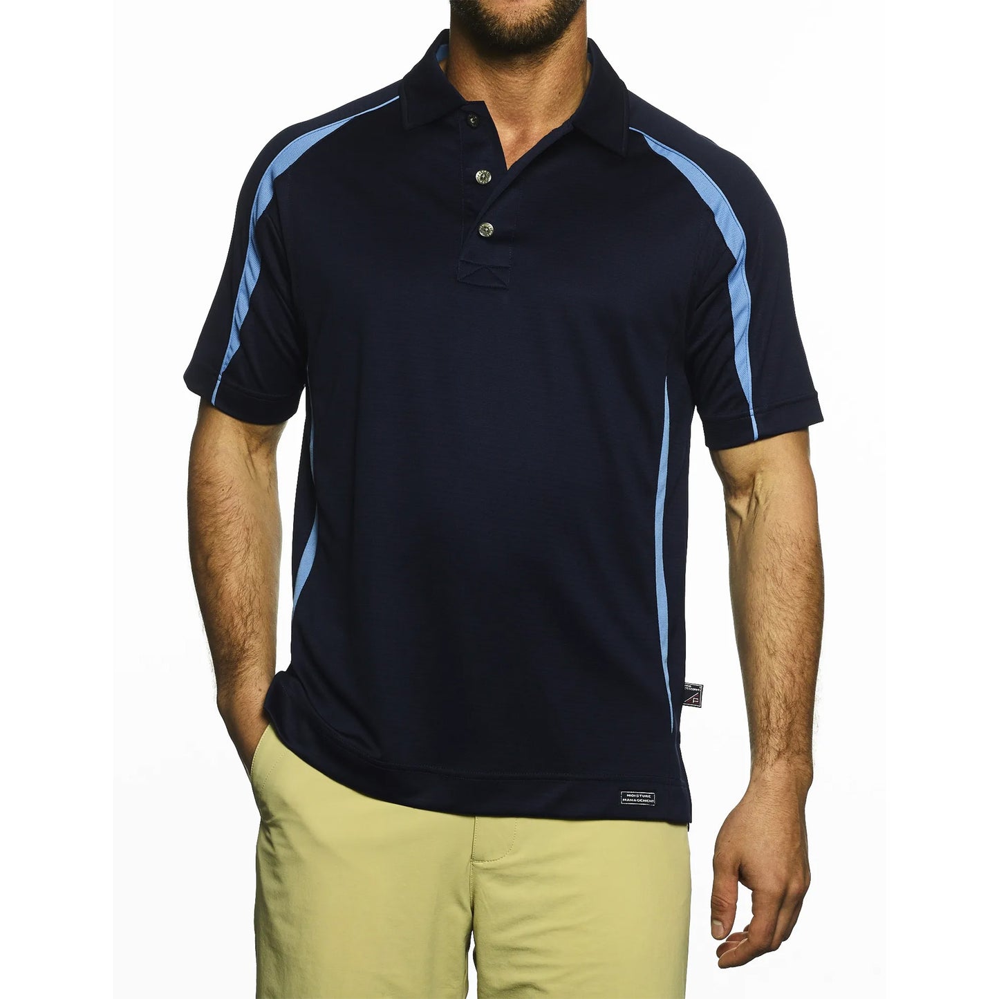 Pro Celebrity Men's Elite Polo Shirt