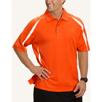 Pro Celebrity Men's Elite Polo Shirt