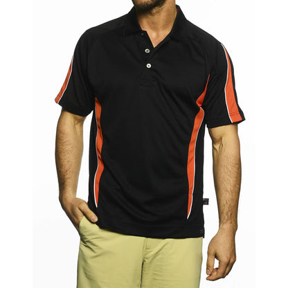 Pro Celebrity Men's Phenom Polo Shirt - Basics Clothing Store