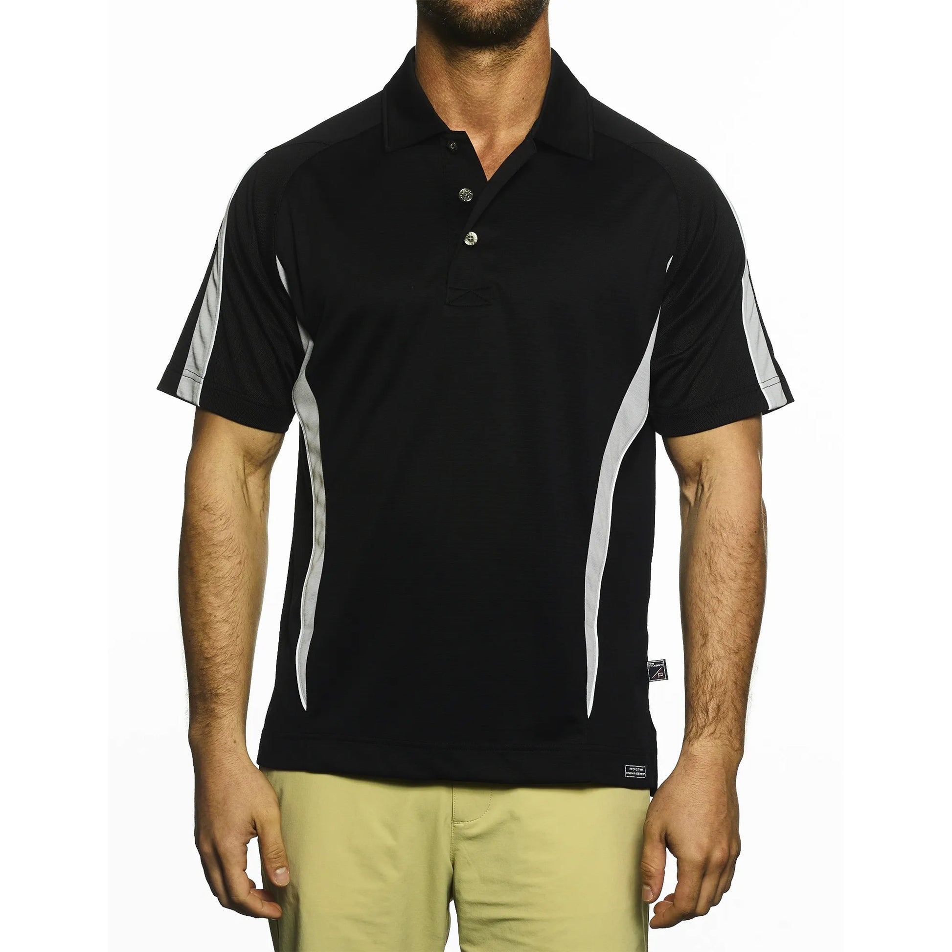 Pro Celebrity Men's Phenom Polo Shirt - Basics Clothing Store