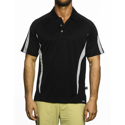 Pro Celebrity Men's Phenom Polo Shirt - Basics Clothing Store