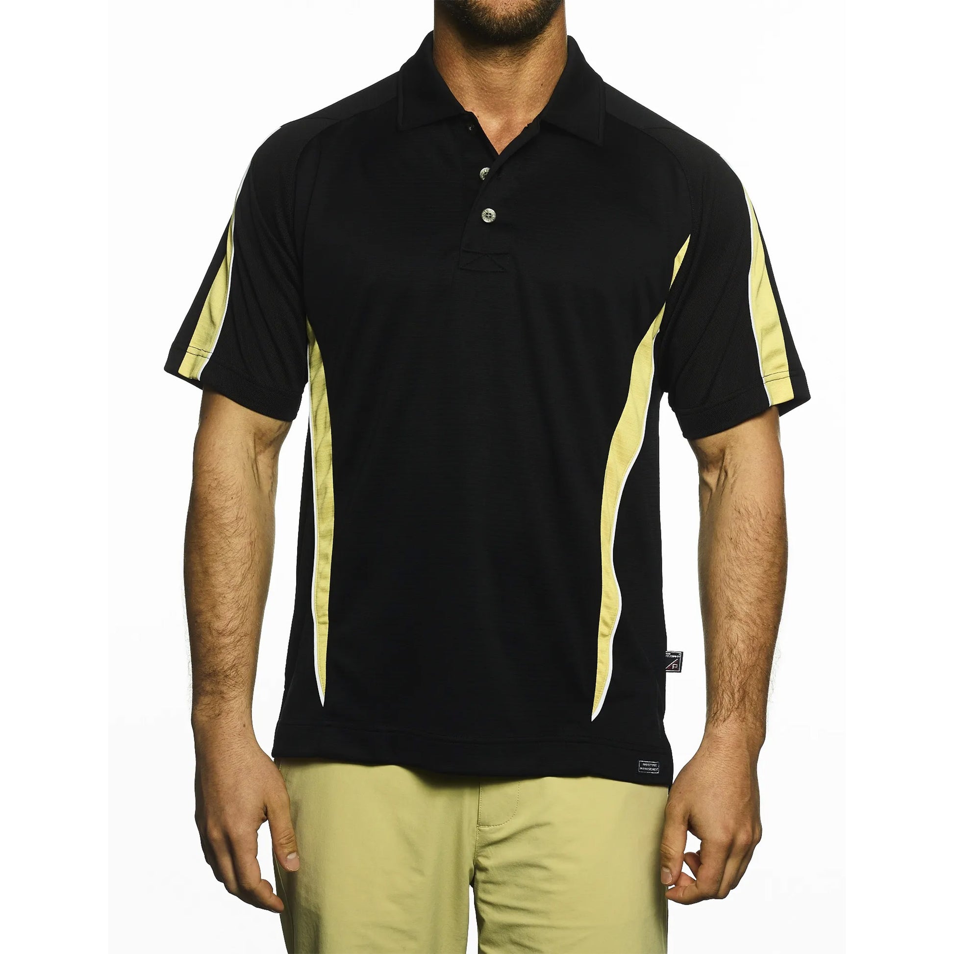 Pro Celebrity Men's Phenom Polo Shirt - Basics Clothing Store