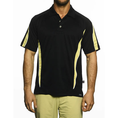 Pro Celebrity Men's Phenom Polo Shirt - Basics Clothing Store