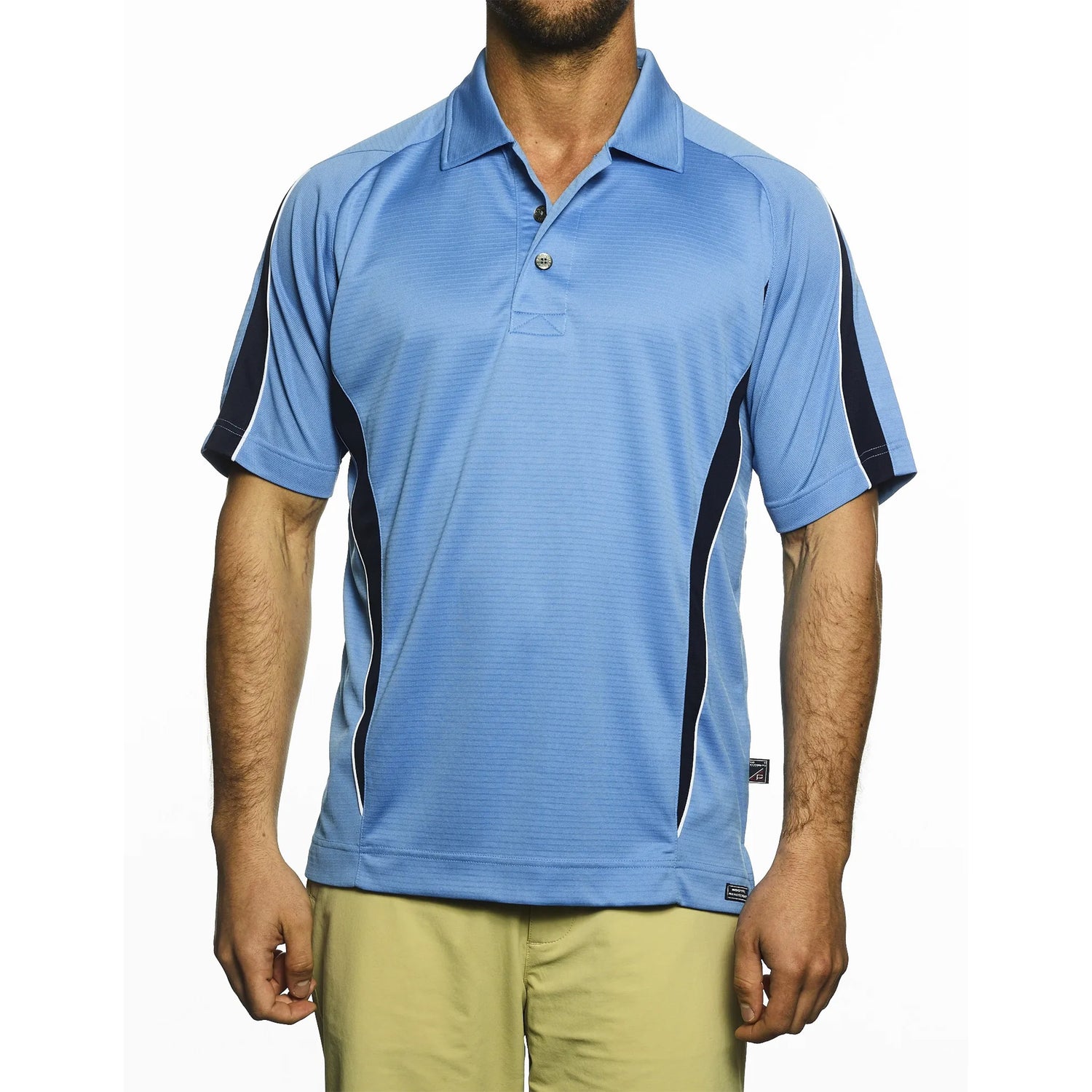 Pro Celebrity Men's Phenom Polo Shirt - Basics Clothing Store