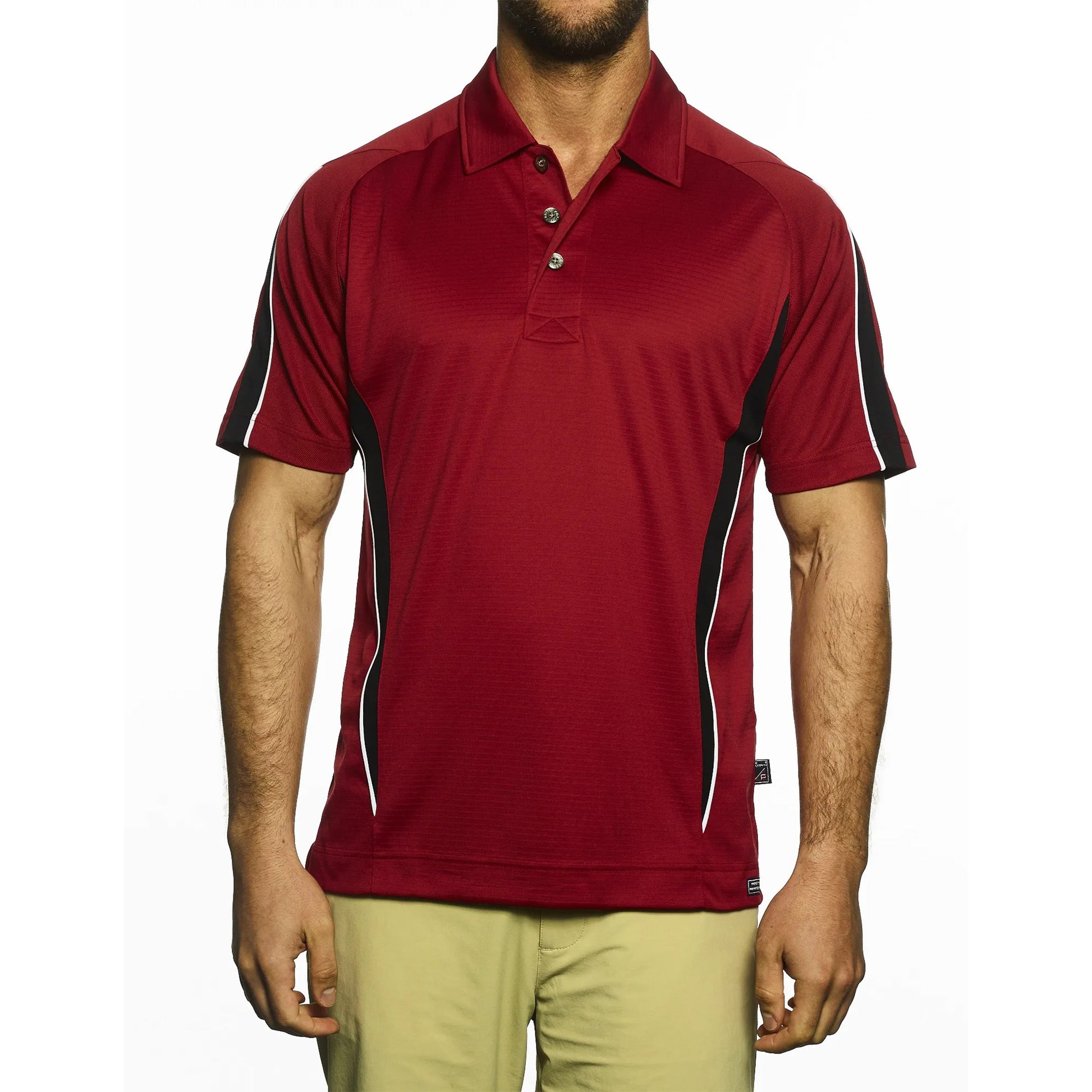 Pro Celebrity Men's Phenom Polo Shirt - Basics Clothing Store