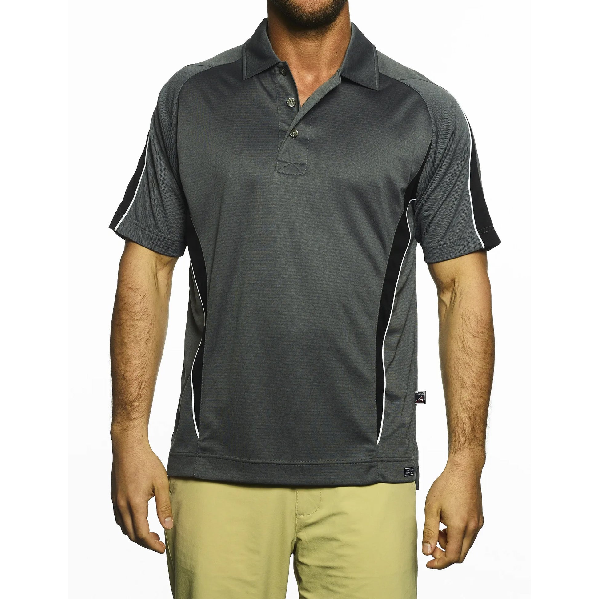 Pro Celebrity Men's Phenom Polo Shirt - Basics Clothing Store