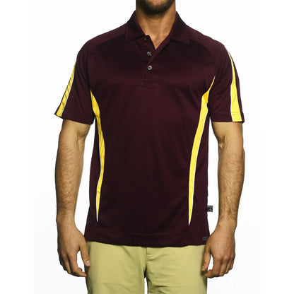 Pro Celebrity Men's Phenom Polo Shirt - Basics Clothing Store