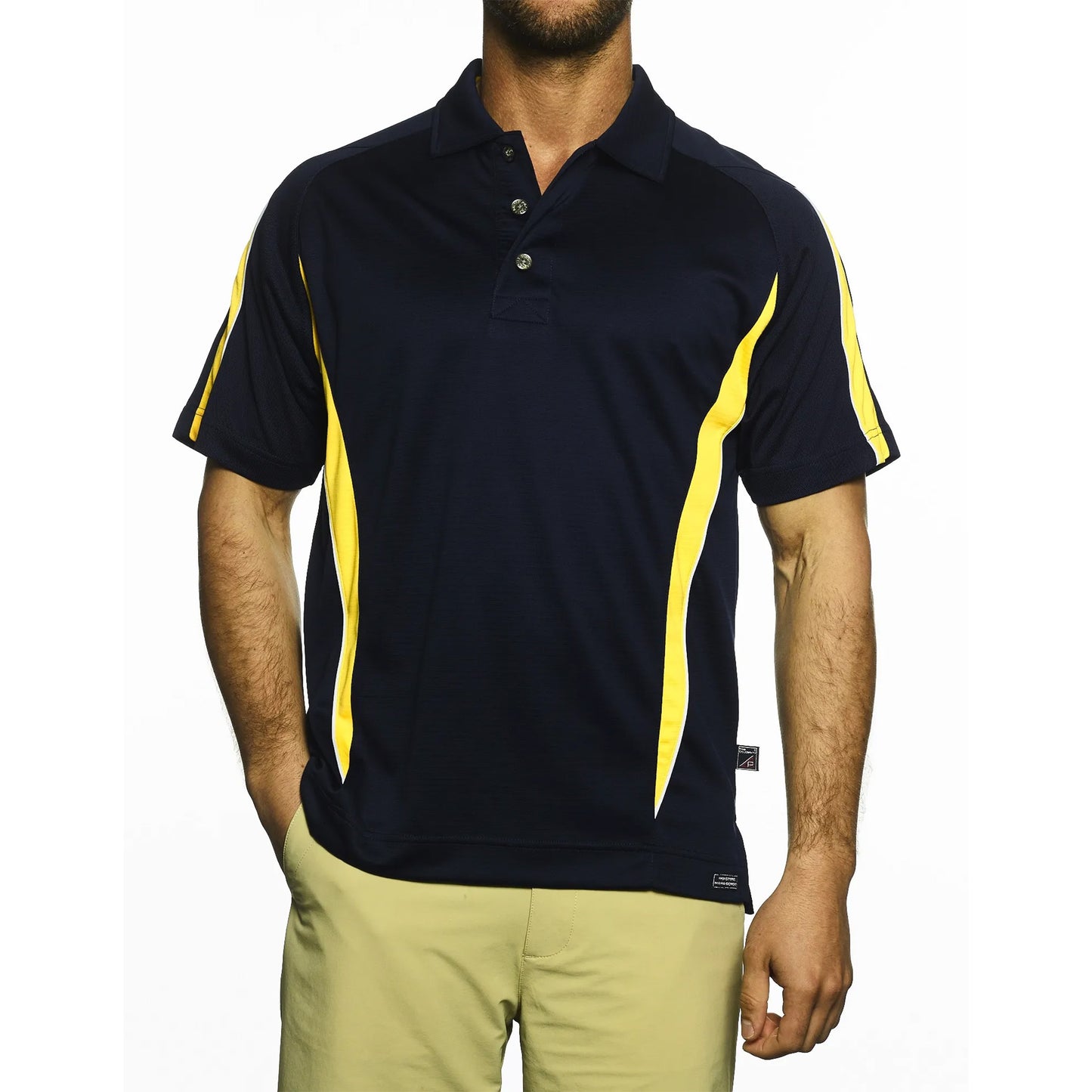 Pro Celebrity Men's Phenom Polo Shirt