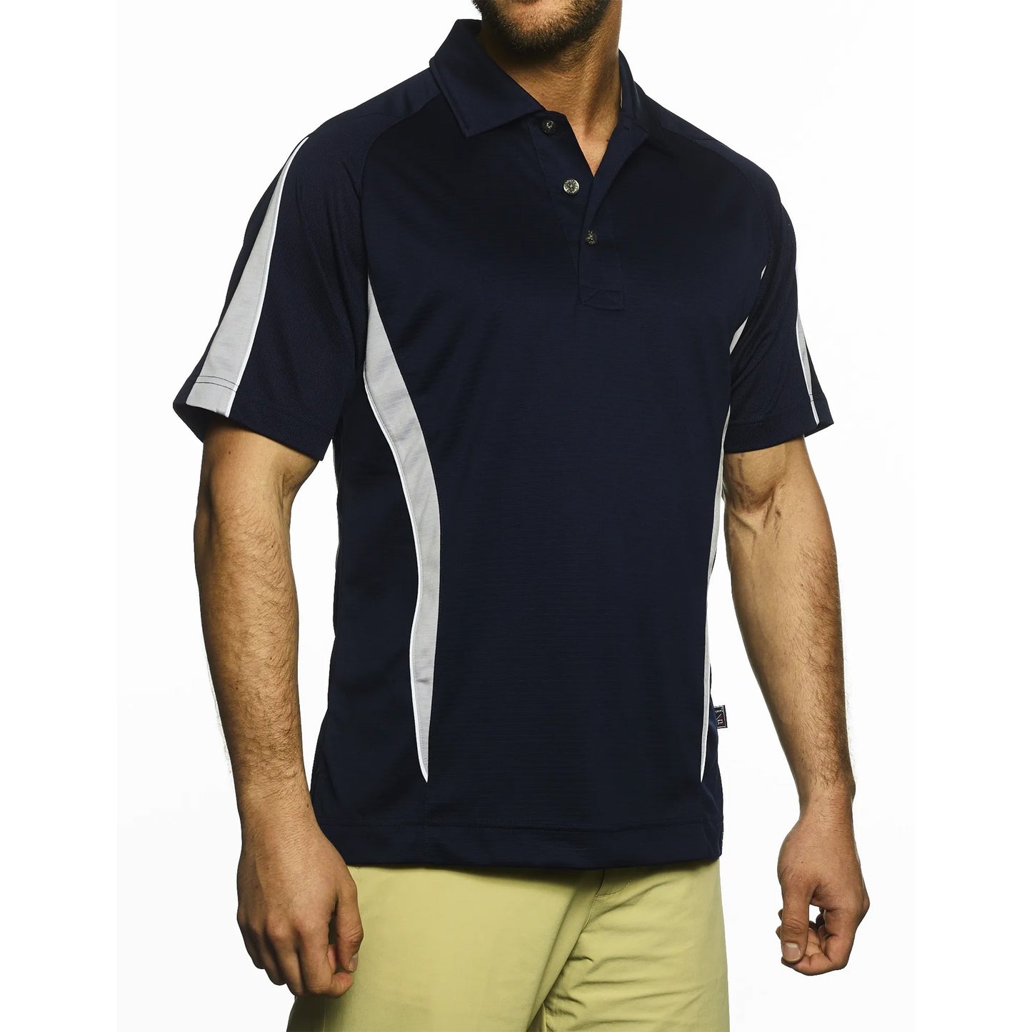 Pro Celebrity Men's Phenom Polo Shirt