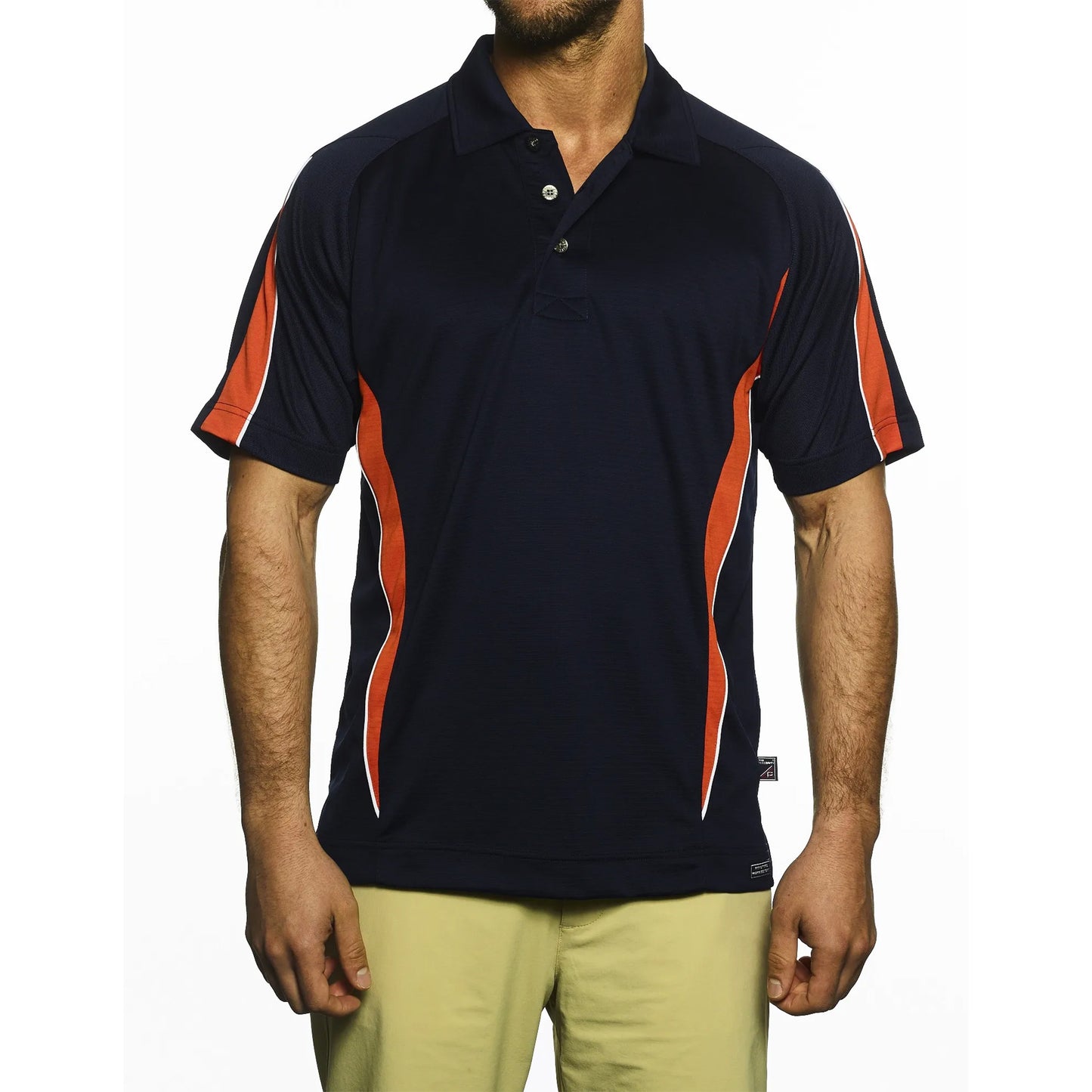 Pro Celebrity Men's Phenom Polo Shirt - Basics Clothing Store