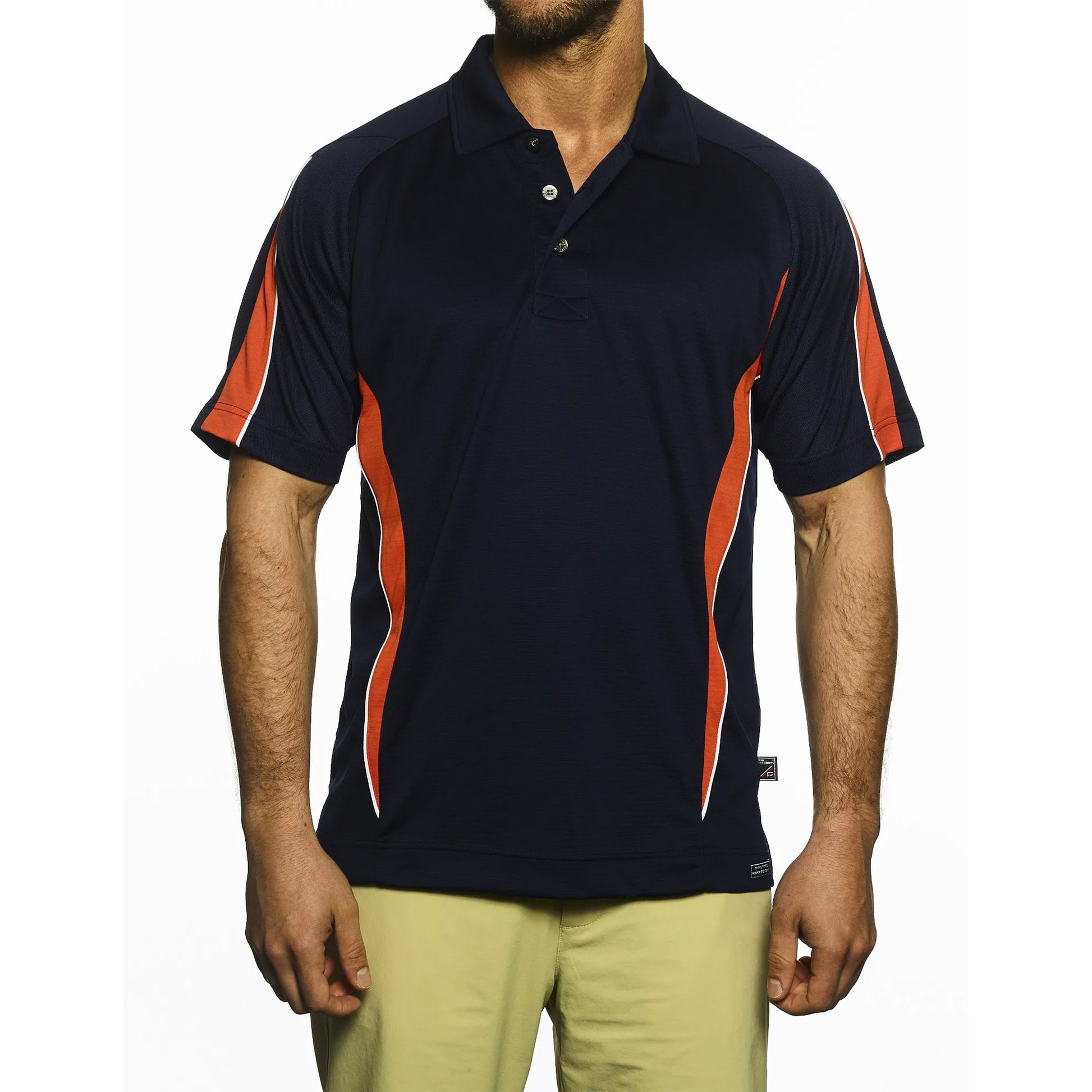 Pro Celebrity Men's Phenom Polo Shirt - Basics Clothing Store