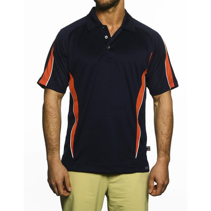 Pro Celebrity Men's Phenom Polo Shirt - Basics Clothing Store