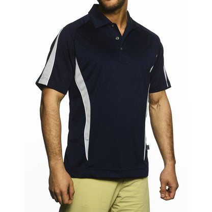 Pro Celebrity Men's Phenom Polo Shirt - Basics Clothing Store