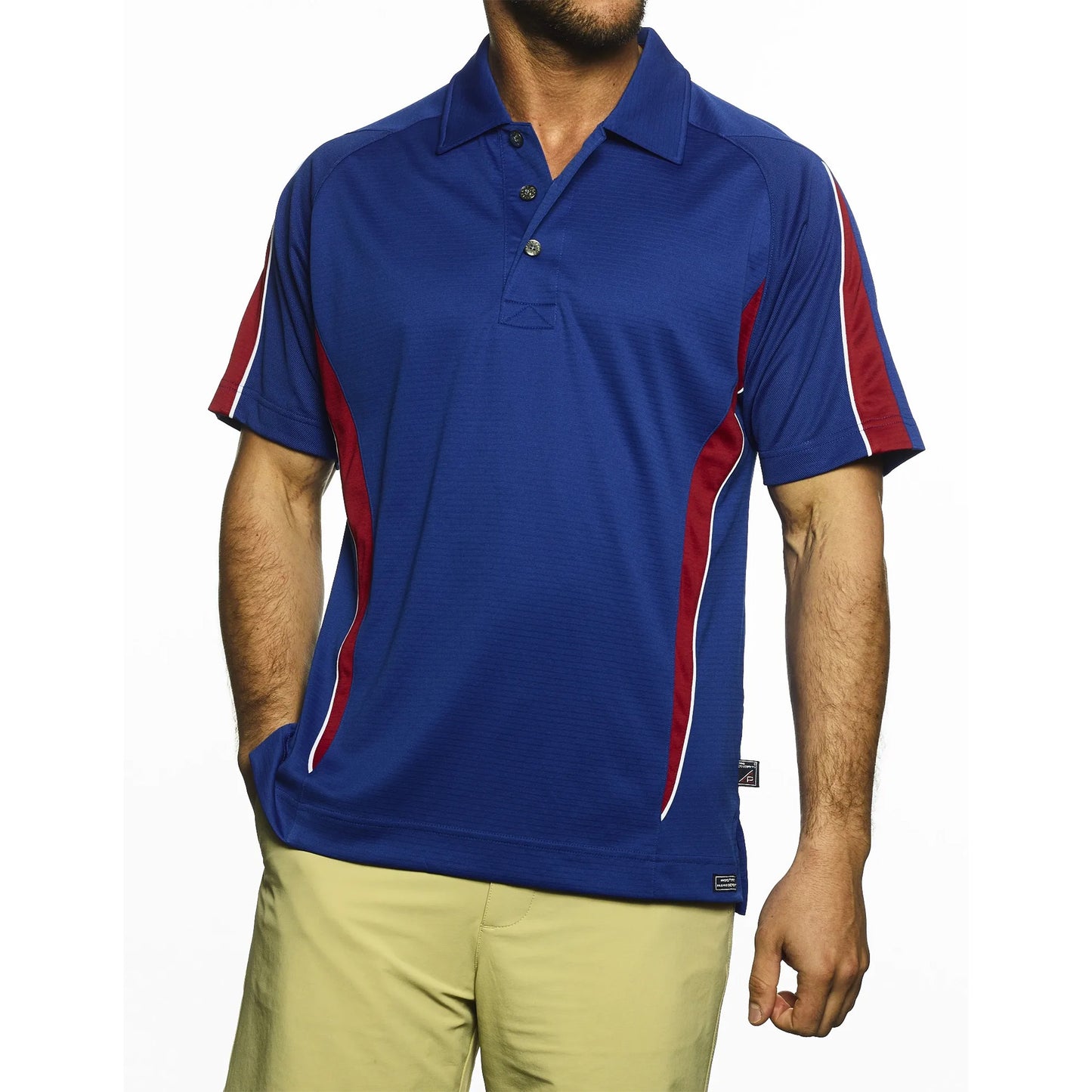 Pro Celebrity Men's Phenom Polo Shirt - Basics Clothing Store