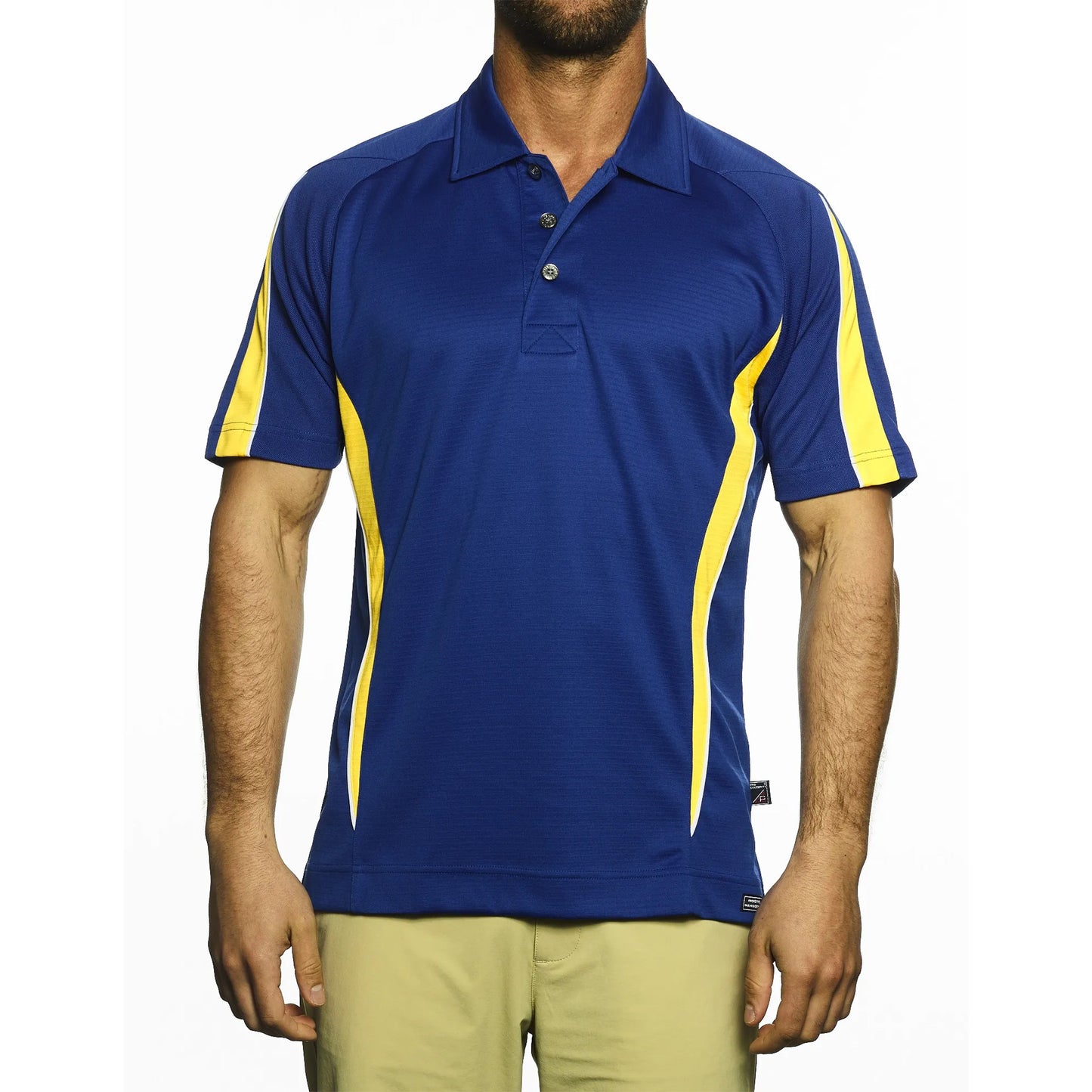 Pro Celebrity Men's Phenom Polo Shirt - Basics Clothing Store