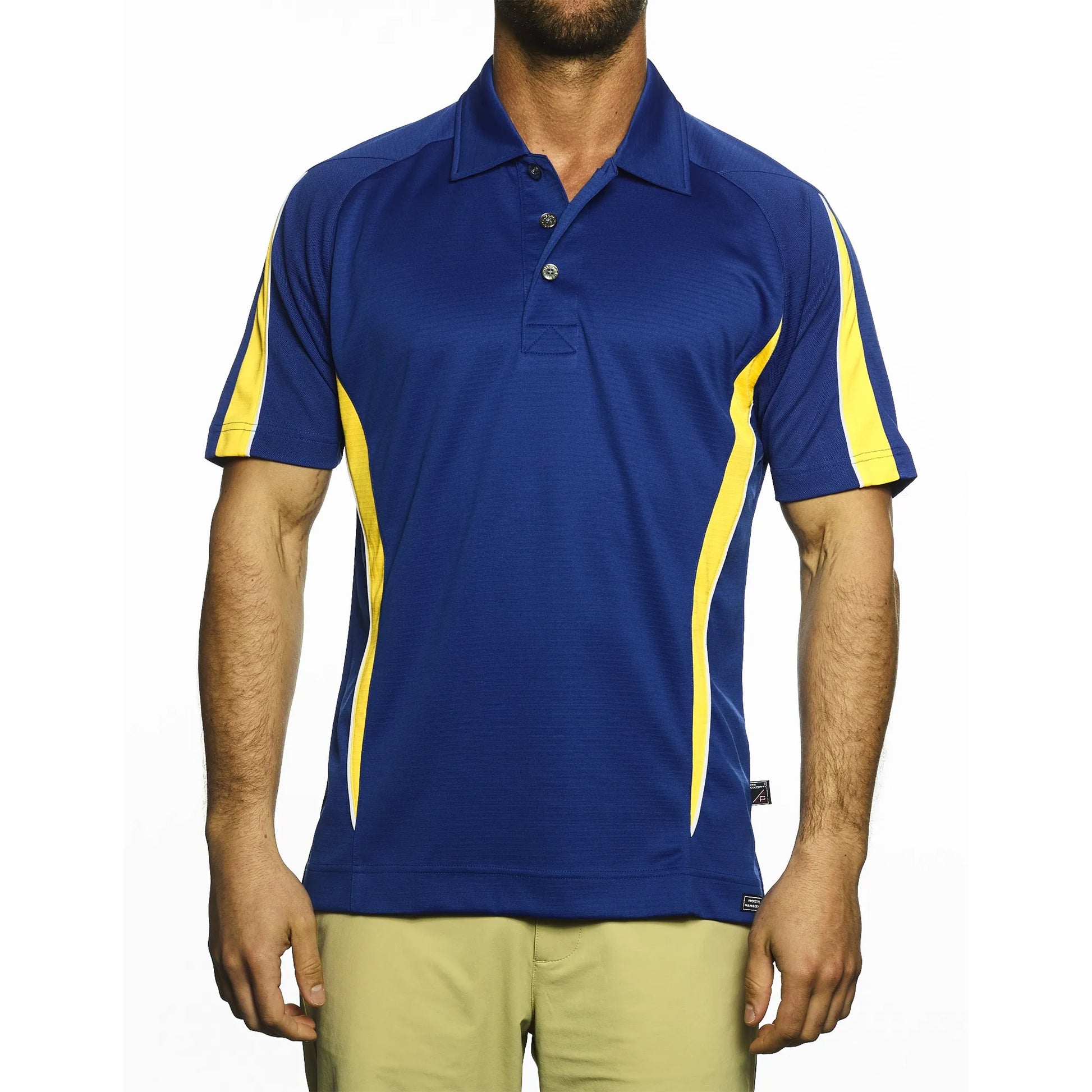 Pro Celebrity Men's Phenom Polo Shirt - Basics Clothing Store