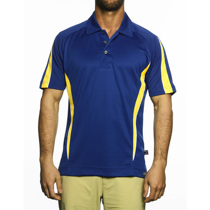 Pro Celebrity Men's Phenom Polo Shirt - Basics Clothing Store