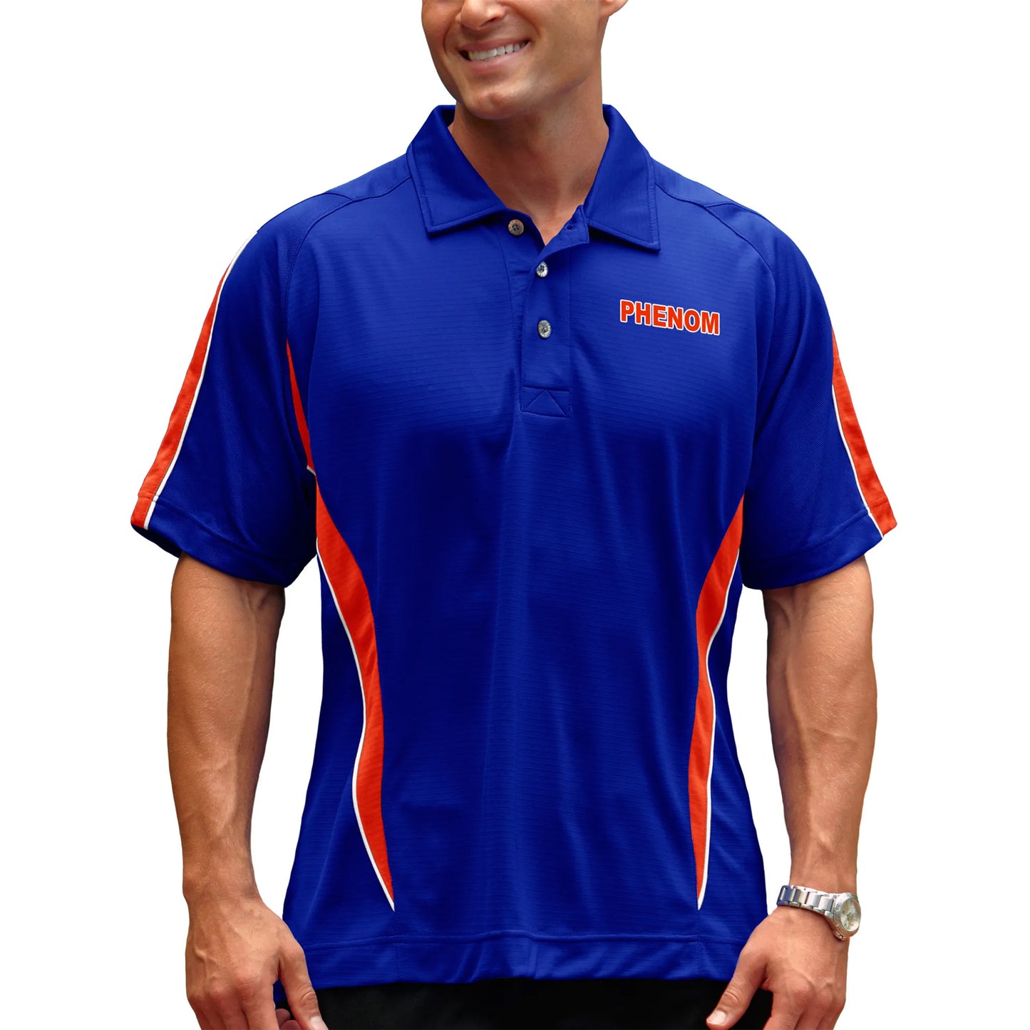 Pro Celebrity Men's Phenom Polo Shirt - Basics Clothing Store
