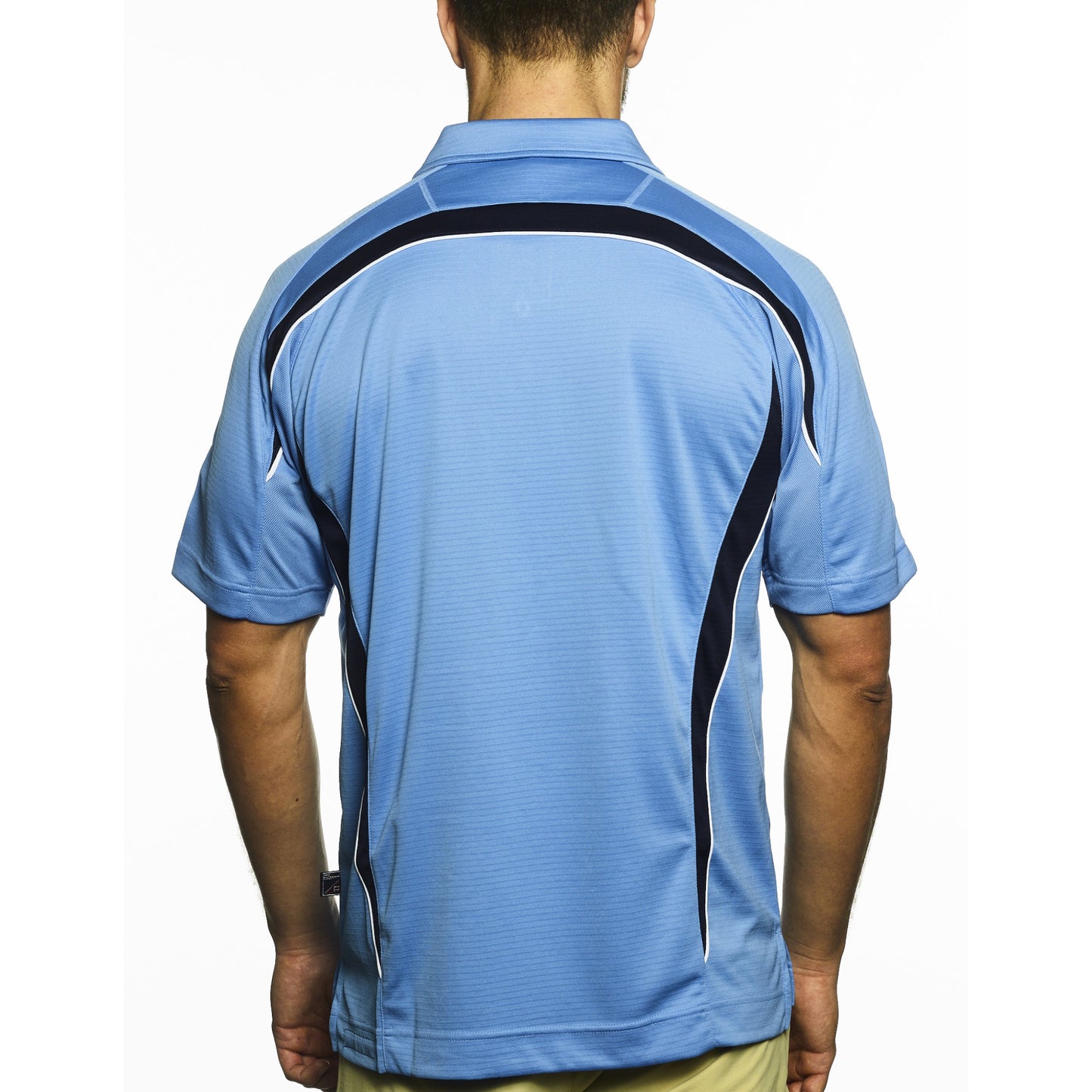 Pro Celebrity Men's Phenom Polo Shirt - Basics Clothing Store