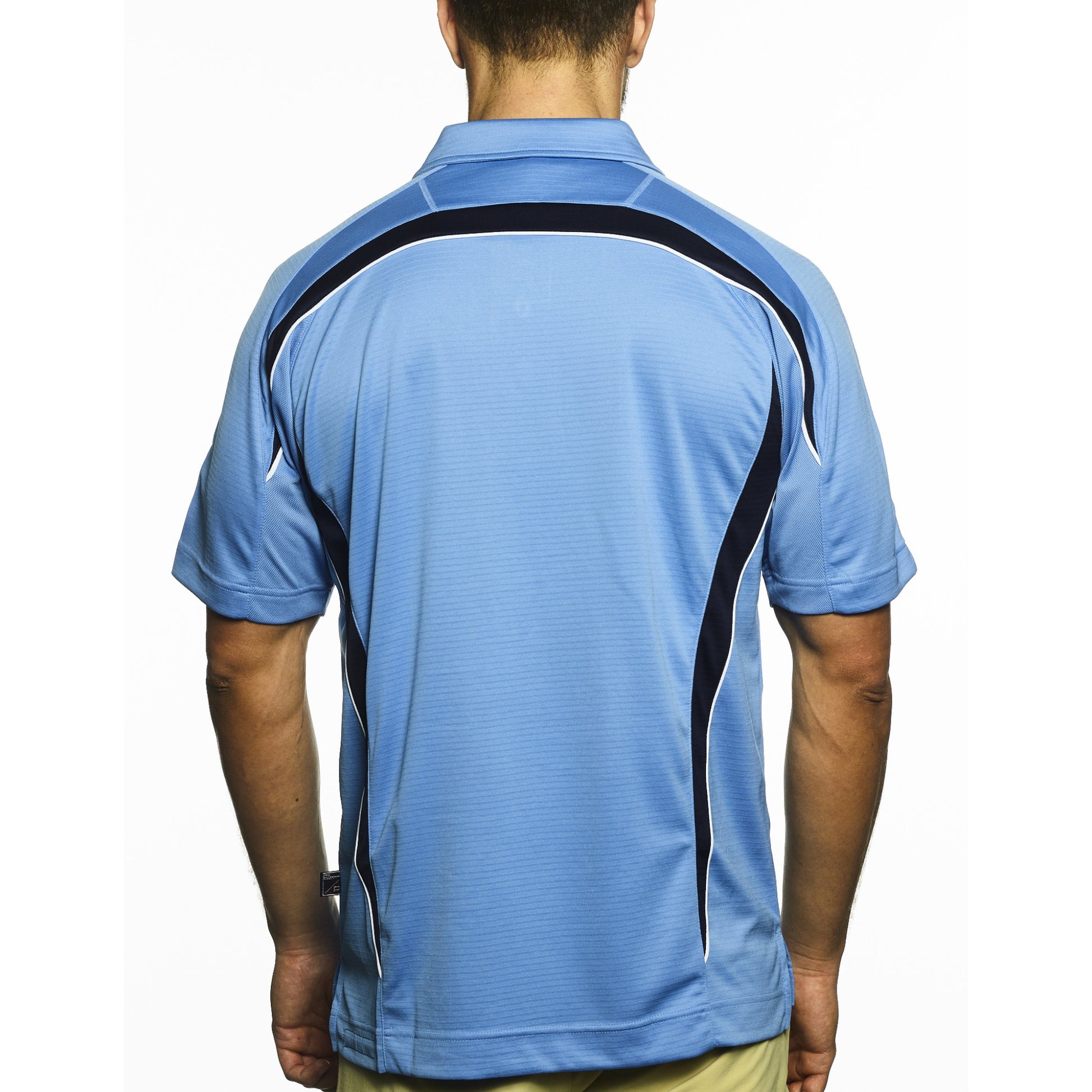 Pro Celebrity Men's Phenom Polo Shirt - Basics Clothing Store