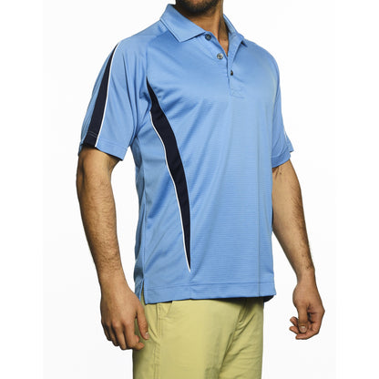 Pro Celebrity Men's Phenom Polo Shirt - Basics Clothing Store