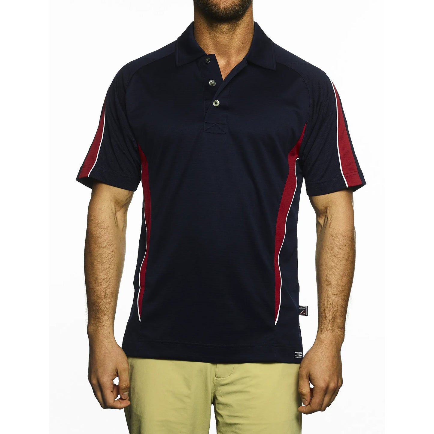 Pro Celebrity Men's Phenom Polo Shirt - Basics Clothing Store