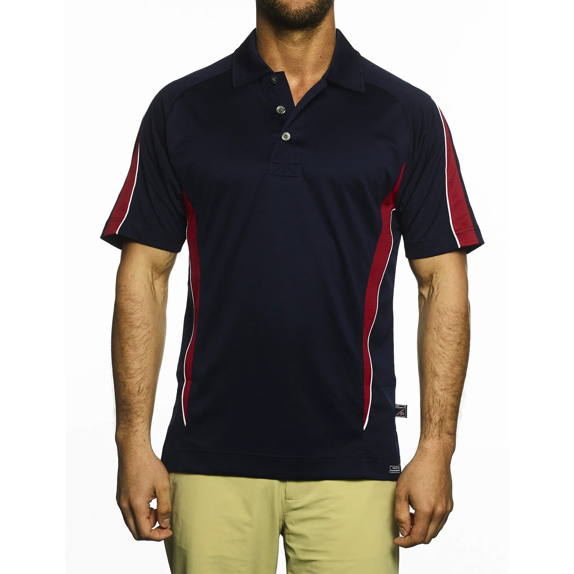 Pro Celebrity Men's Phenom Polo Shirt - Basics Clothing Store