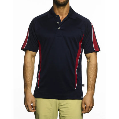 Pro Celebrity Men's Phenom Polo Shirt - Basics Clothing Store