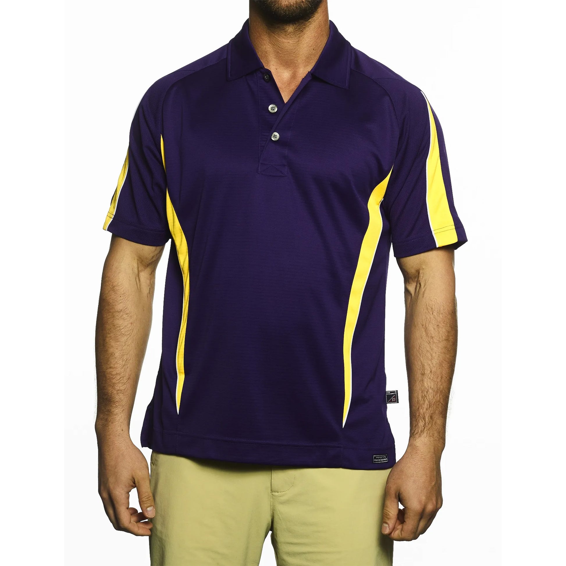 Pro Celebrity Men's Phenom Polo Shirt - Basics Clothing Store