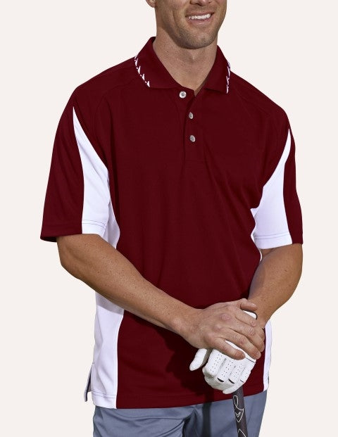 Pro Celebrity Men's Mustang Polo Shirt - KTM961
