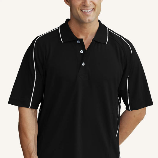 Pro Celebrity Men's Charger Polo Shirt