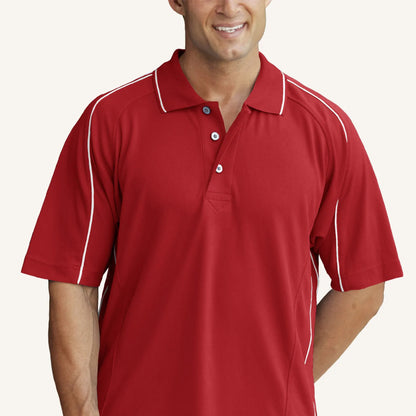 Pro Celebrity Men's Charger Polo Shirt