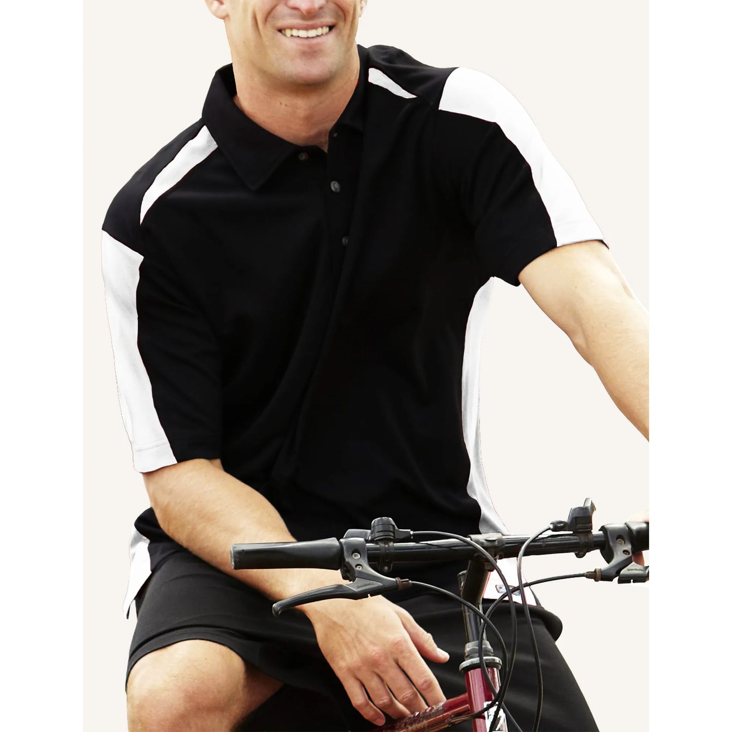 Pro Celebrity Men's Fierce Polo Shirt
