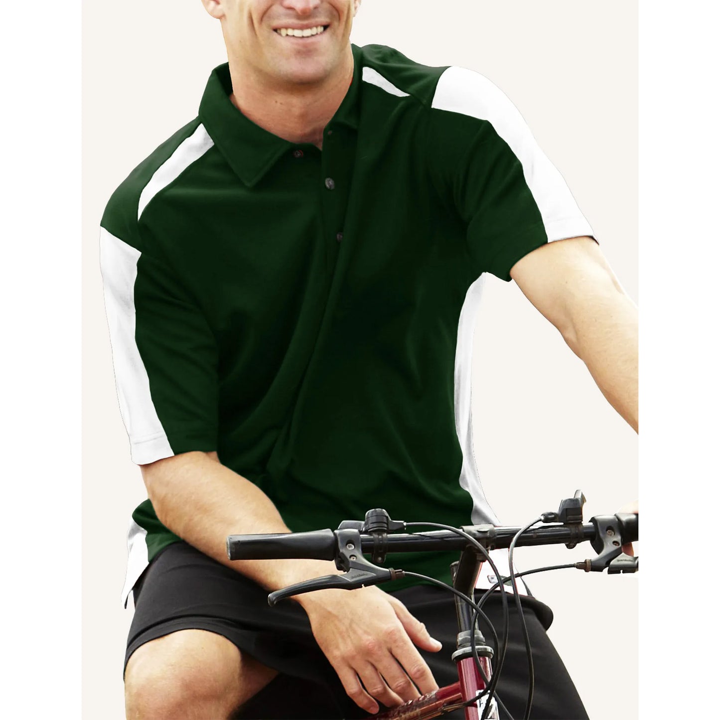 Pro Celebrity Men's Fierce Polo Shirt