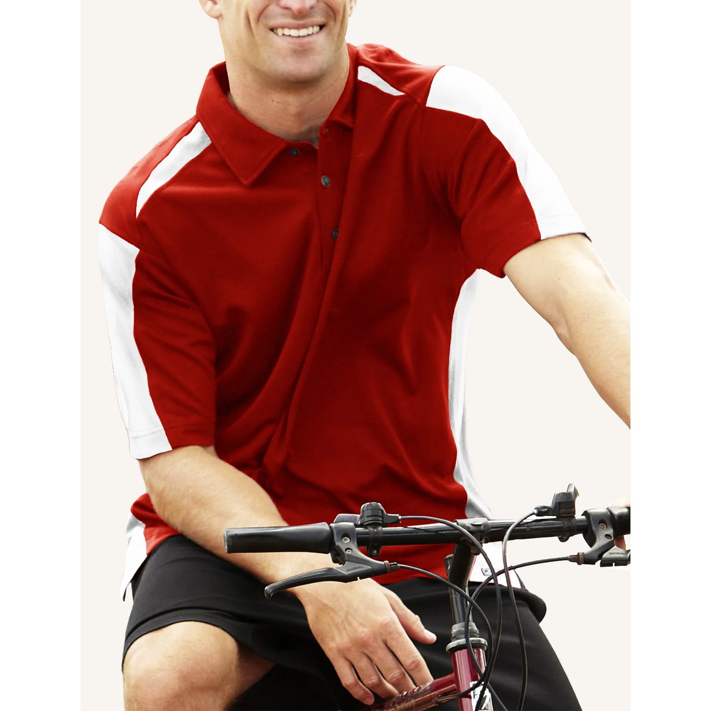 Pro Celebrity Men's Fierce Polo Shirt