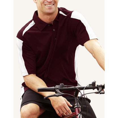 Pro Celebrity Men's Fierce Polo Shirt