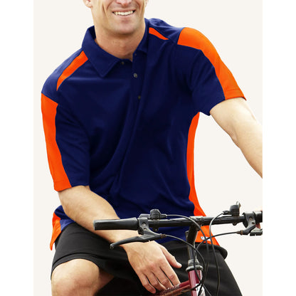 Pro Celebrity Men's Fierce Polo Shirt