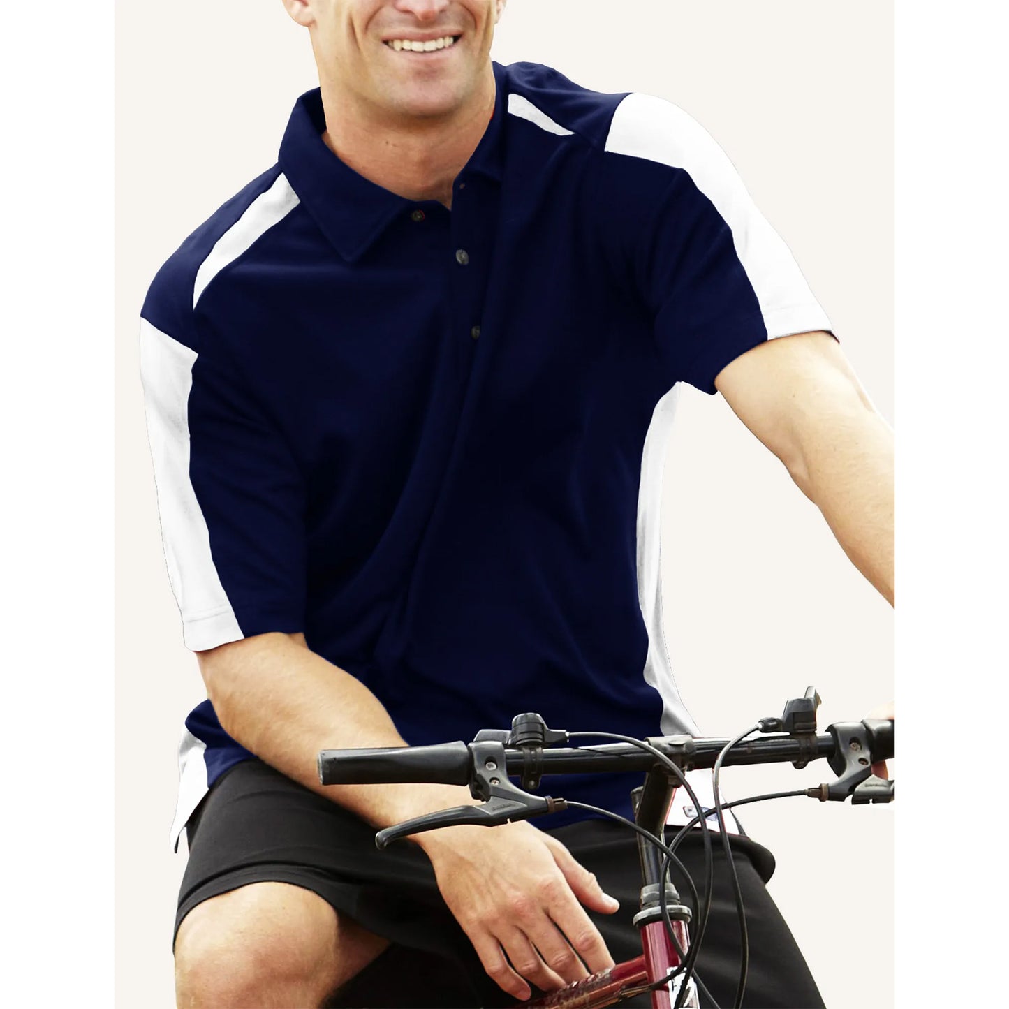 Pro Celebrity Men's Fierce Polo Shirt