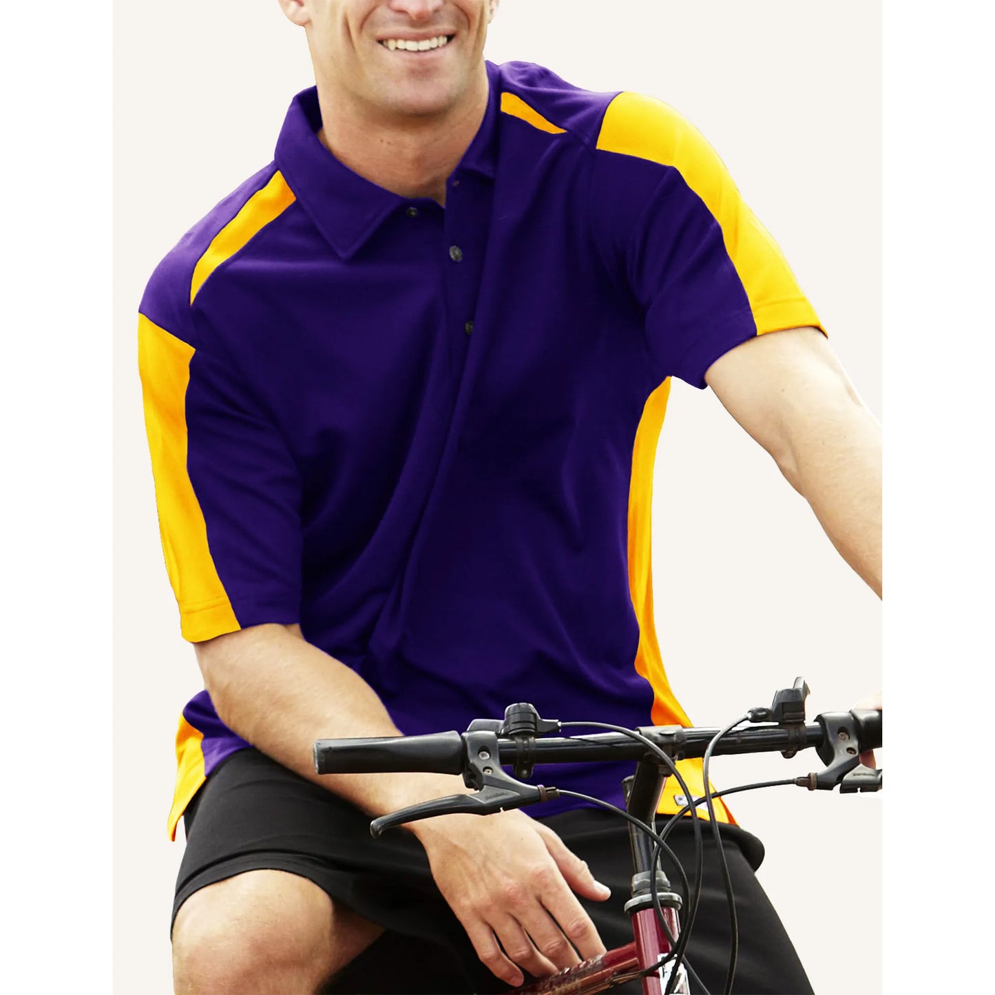 Pro Celebrity Men's Fierce Polo Shirt