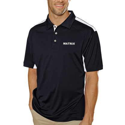 Pro Celebrity Men's Matrix Polo Shirt