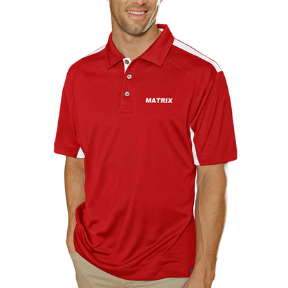 Pro Celebrity Men's Matrix Polo Shirt