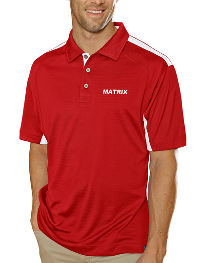 Polo Matrix para hombre de Pro Celebrity