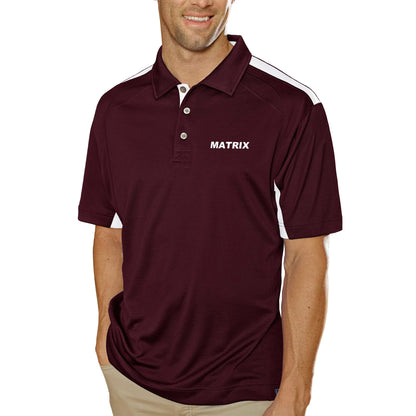 Pro Celebrity Men's Matrix Polo Shirt