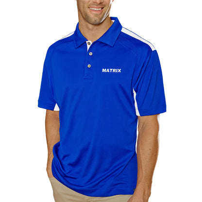Pro Celebrity Men's Matrix Polo Shirt
